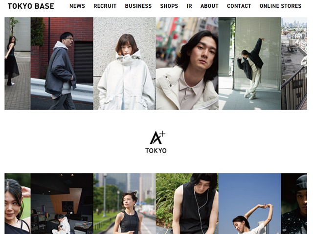 TOKYO BASE