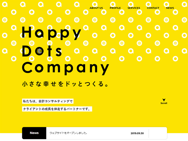(株)Happy Dots Company