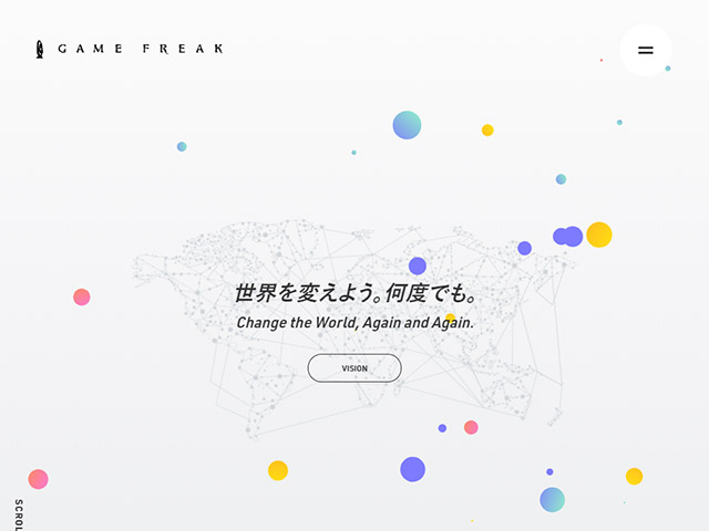 株式会社ゲームフリーク
